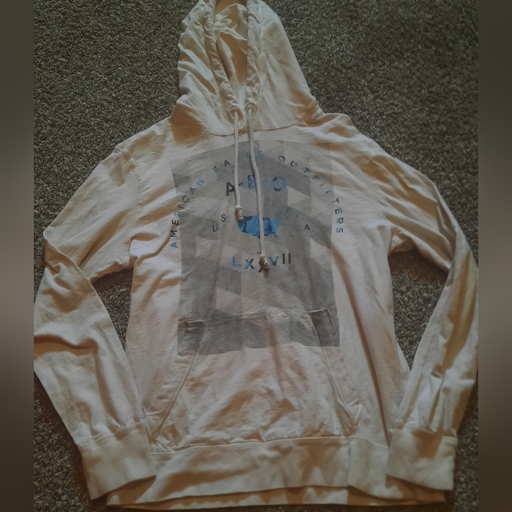 American Eagle Outfitters Hoodie Pullover Size S